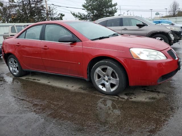 2007 Pontiac G6 Base