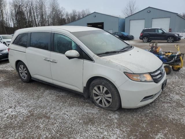 2014 Honda Odyssey EX