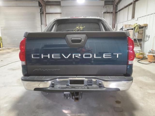 2005 Chevrolet Avalanche C1500