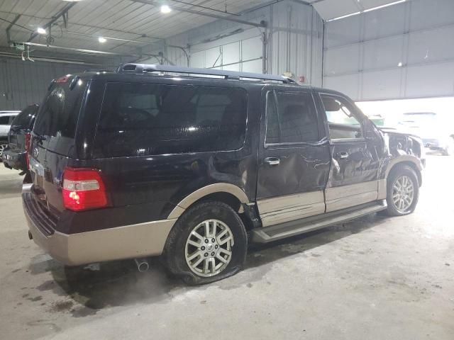 2012 Ford Expedition EL XLT