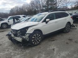 2015 Subaru Outback 2.5I Limited en venta en North Billerica, MA