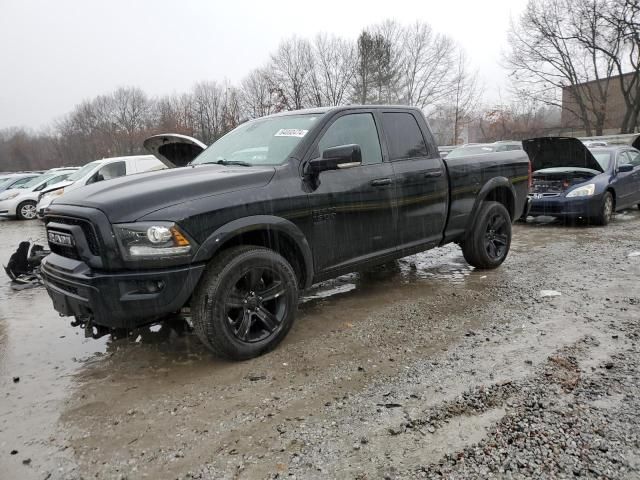 2023 Dodge RAM 1500 Classic SLT