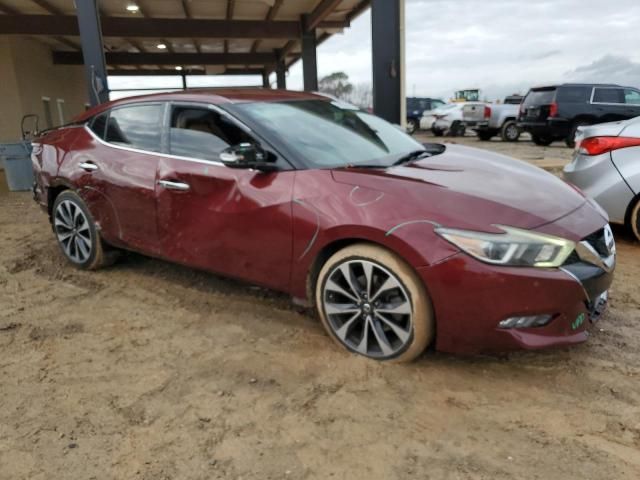 2016 Nissan Maxima 3.5S