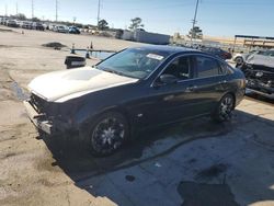 2006 Infiniti M45 Base en venta en New Orleans, LA