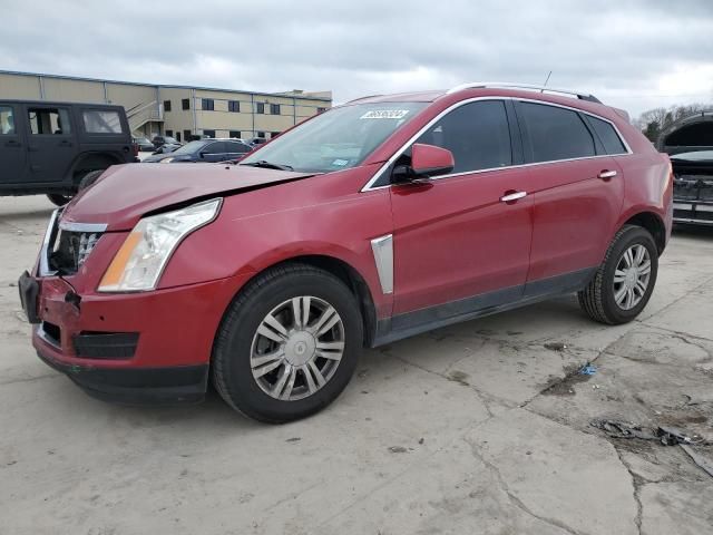 2014 Cadillac SRX Luxury Collection