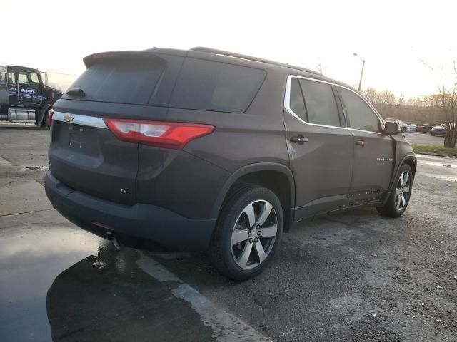 2020 Chevrolet Traverse LT