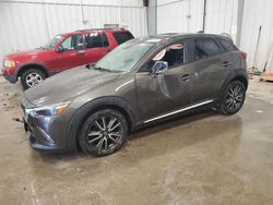 2016 Mazda CX-3 Grand Touring en venta en Franklin, WI