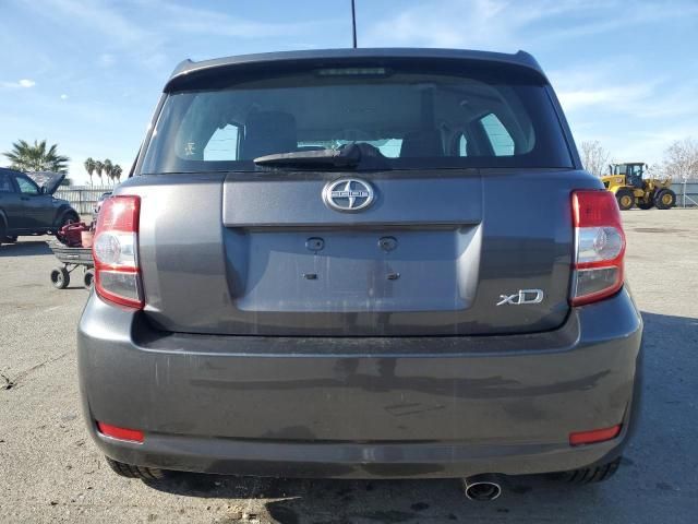 2011 Scion XD