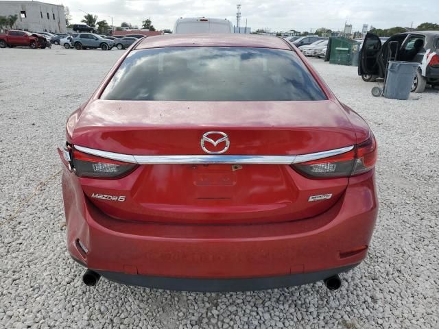 2016 Mazda 6 Sport