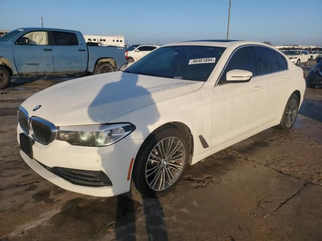 2019 BMW 530 I