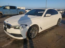 2019 BMW 530 I en venta en Grand Prairie, TX