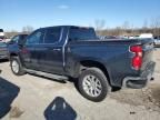 2021 Chevrolet Silverado K1500 LTZ