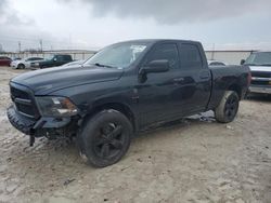 Dodge Vehiculos salvage en venta: 2016 Dodge RAM 1500 ST