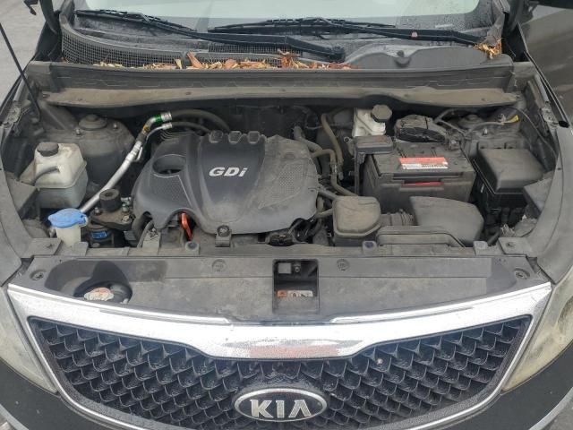 2015 KIA Sportage LX