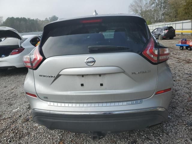 2016 Nissan Murano S