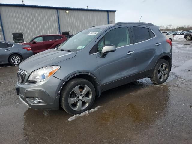 2013 Buick Encore Premium