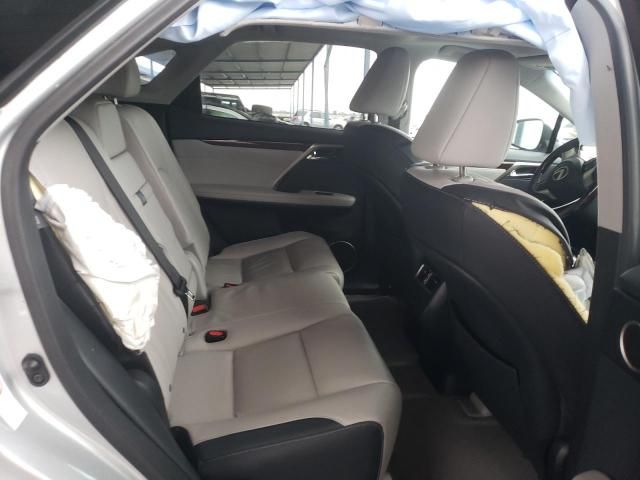 2018 Lexus RX 350 Base