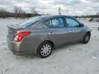 2015 Nissan Versa S