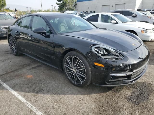 2020 Porsche Panamera Base