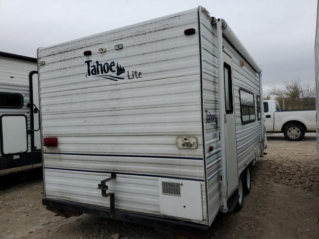 1998 Tahoe Trailer