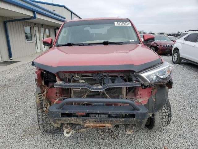 2015 Toyota 4runner SR5