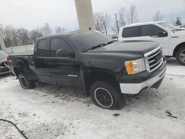 2013 GMC Sierra K1500 SLE