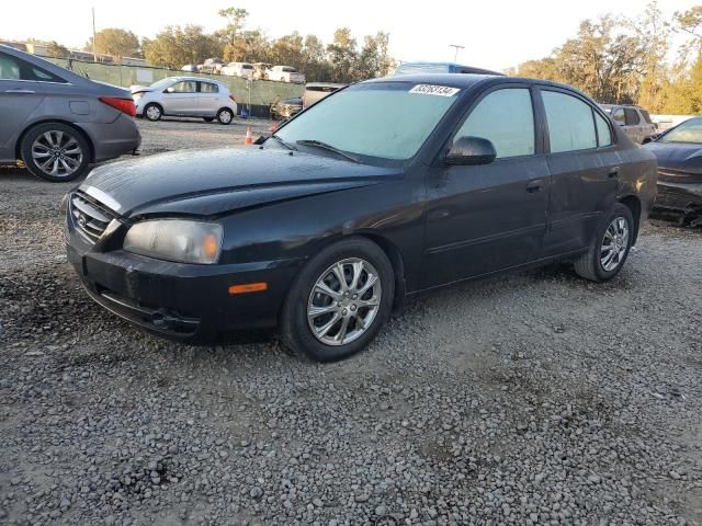 2005 Hyundai Elantra GLS