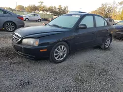 2005 Hyundai Elantra GLS en venta en Riverview, FL