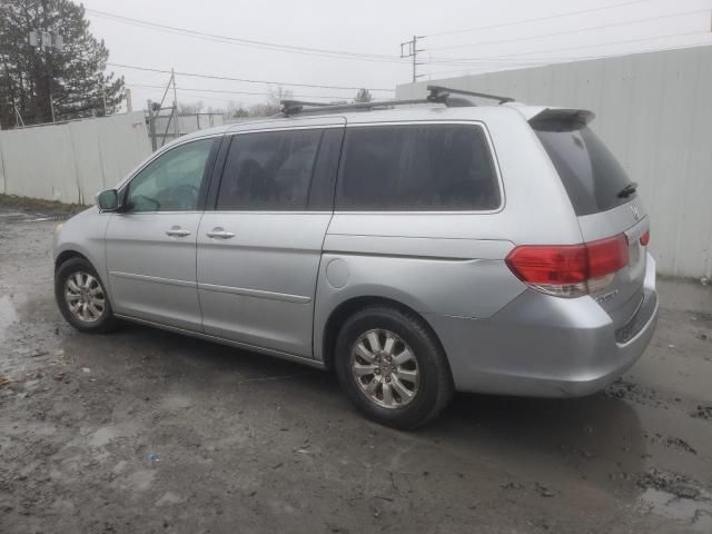 2010 Honda Odyssey EXL