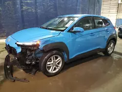 Vehiculos salvage en venta de Copart Woodhaven, MI: 2022 Hyundai Kona SEL