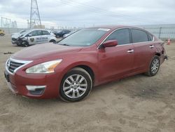 Salvage cars for sale from Copart Adelanto, CA: 2015 Nissan Altima 2.5