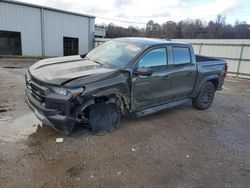 Chevrolet salvage cars for sale: 2024 Chevrolet Colorado Trail Boss