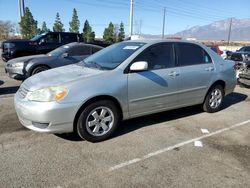 2003 Toyota Corolla CE en venta en Rancho Cucamonga, CA