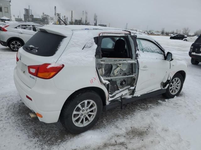 2012 Mitsubishi RVR SE