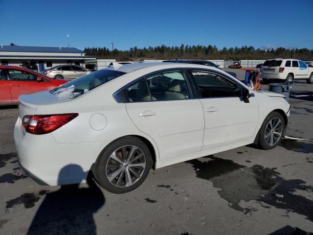 2018 Subaru Legacy 2.5I Limited