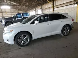 Salvage cars for sale at Phoenix, AZ auction: 2014 Toyota Venza LE