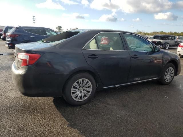 2013 Toyota Camry L