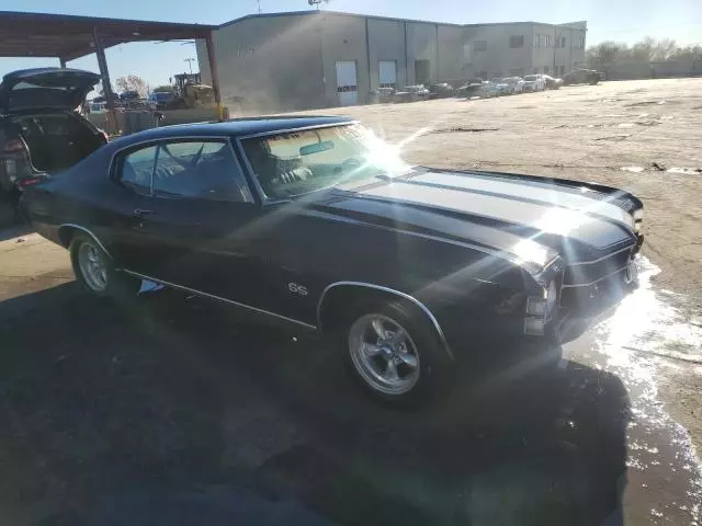 1972 Chevrolet Chevelle