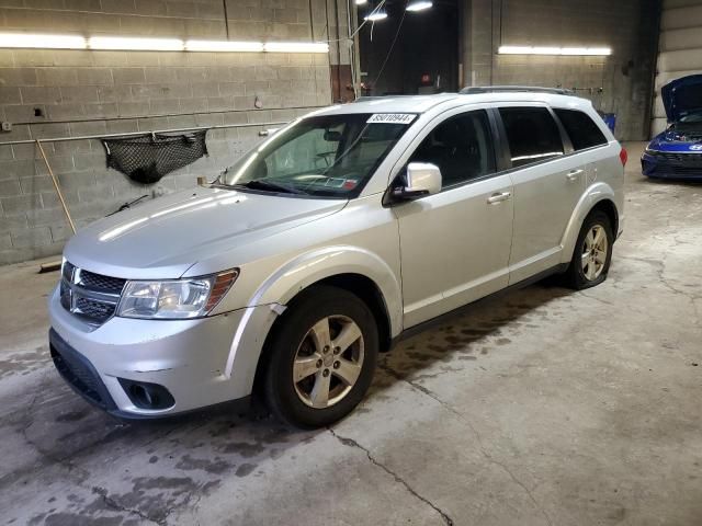 2012 Dodge Journey SXT