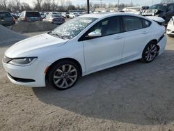 2016 Chrysler 200 S en venta en Fort Wayne, IN