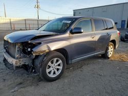 2012 Toyota Highlander Base en venta en Jacksonville, FL