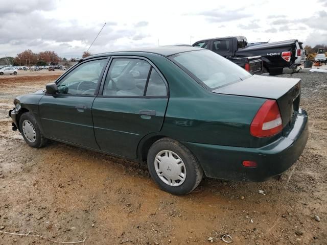 1998 Mitsubishi Mirage DE