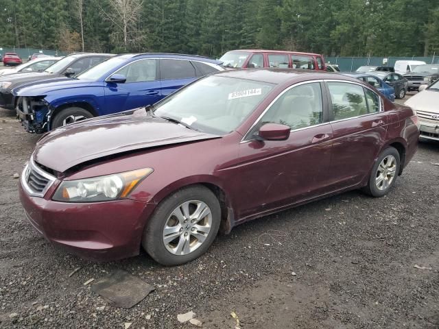 2008 Honda Accord LXP