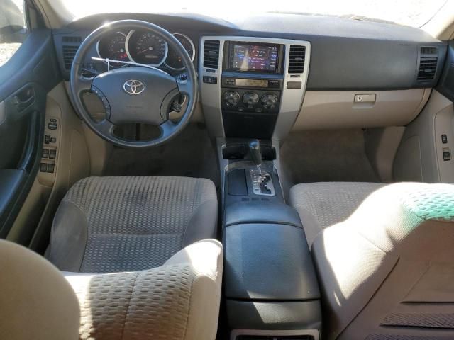 2007 Toyota 4runner SR5