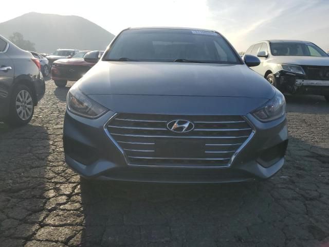 2019 Hyundai Accent SE