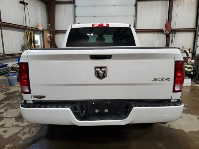 2023 Dodge RAM 1500 Classic Tradesman