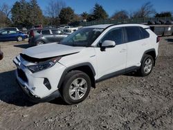 2021 Toyota Rav4 XLE en venta en Madisonville, TN