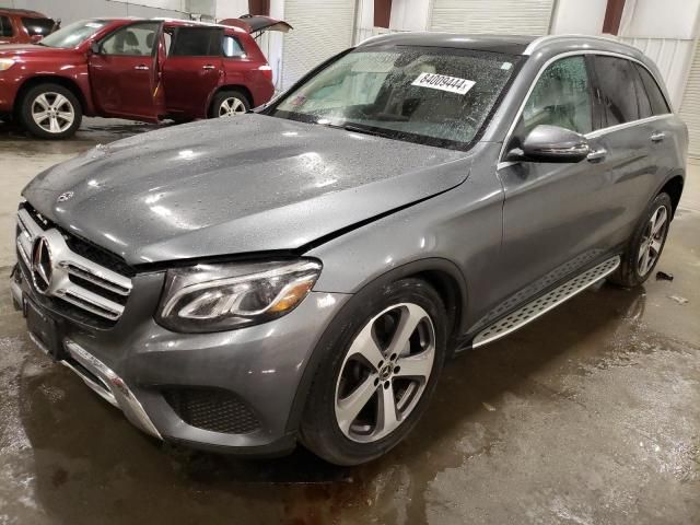 2018 Mercedes-Benz GLC 300 4matic