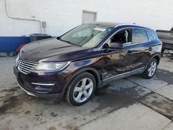 Lincoln salvage cars for sale: 2015 Lincoln MKC