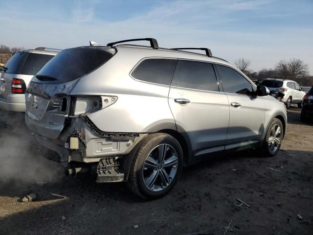 2016 Hyundai Santa FE SE Ultimate